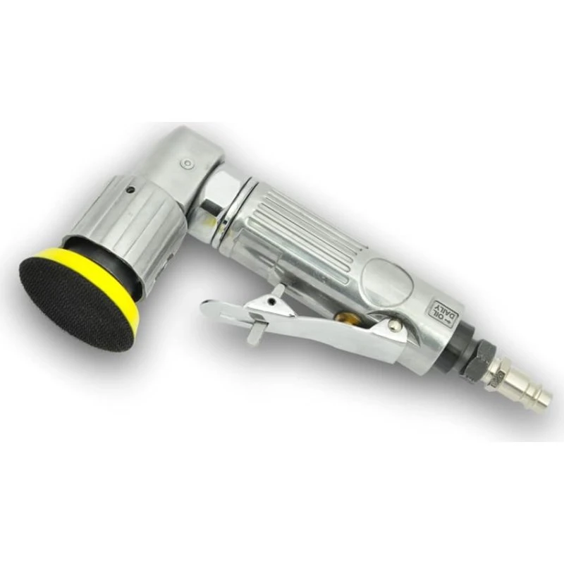 vidaXL mini excentrisk slibemaskine 50 mm 15.000 o/min 1/4"