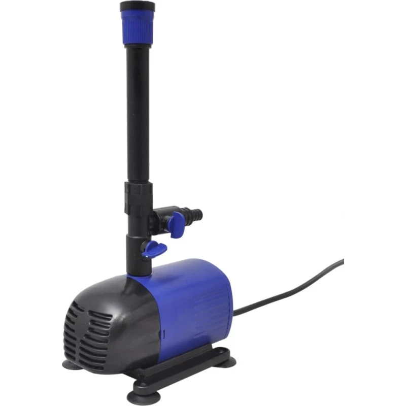 Springvandspumpe 50 W — 2.000 L/t