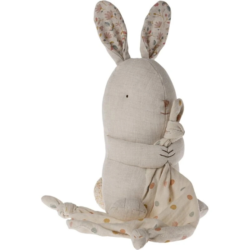 Maileg Lullaby Friends Kanin 32 cm – Nature