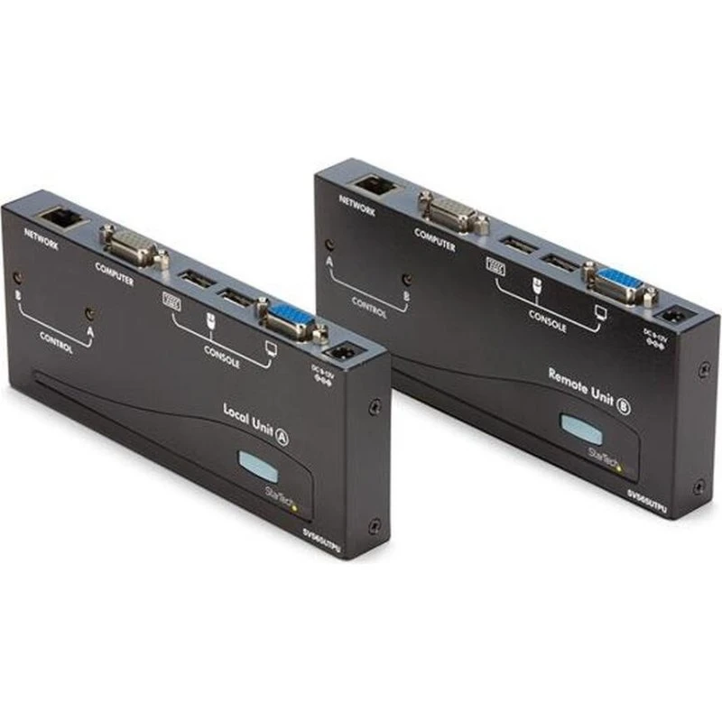 StarTech SV565UTPUEU USB VGA KVM-forlænger 150 m