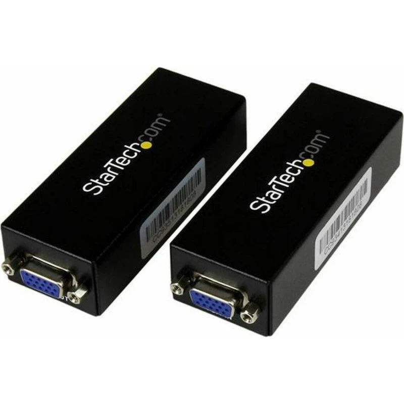 StarTech ST121UTPEP VGA-adapter 1920×1200, sort