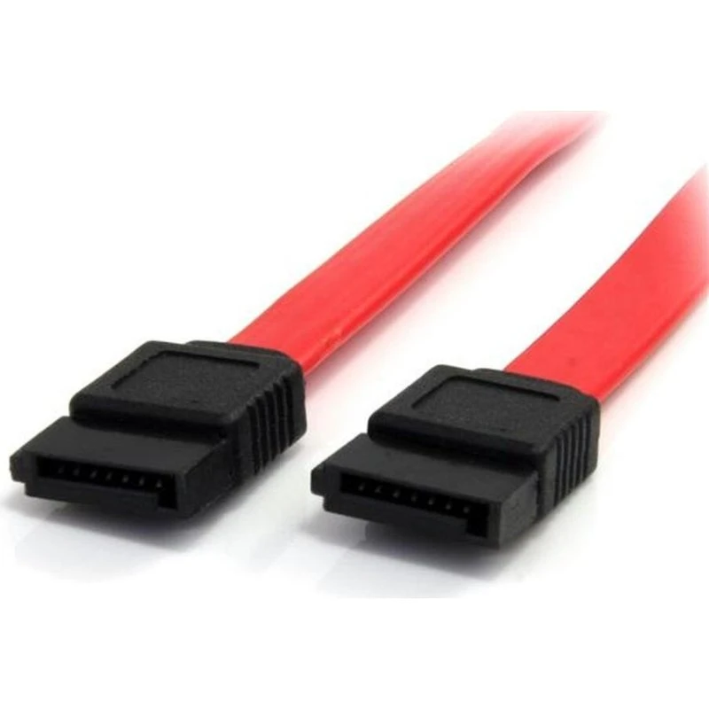 StarTech.com SATA-kabel 30,5 cm (hun–hun) rød