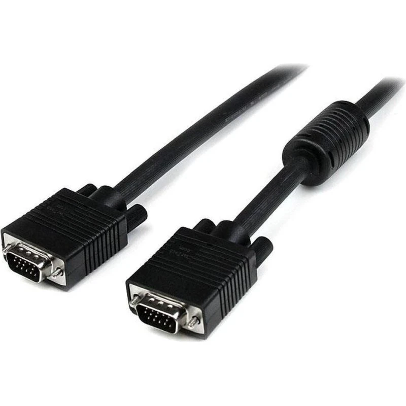 StarTech VGA-kabel 10 m (HD15 M/M) – sort