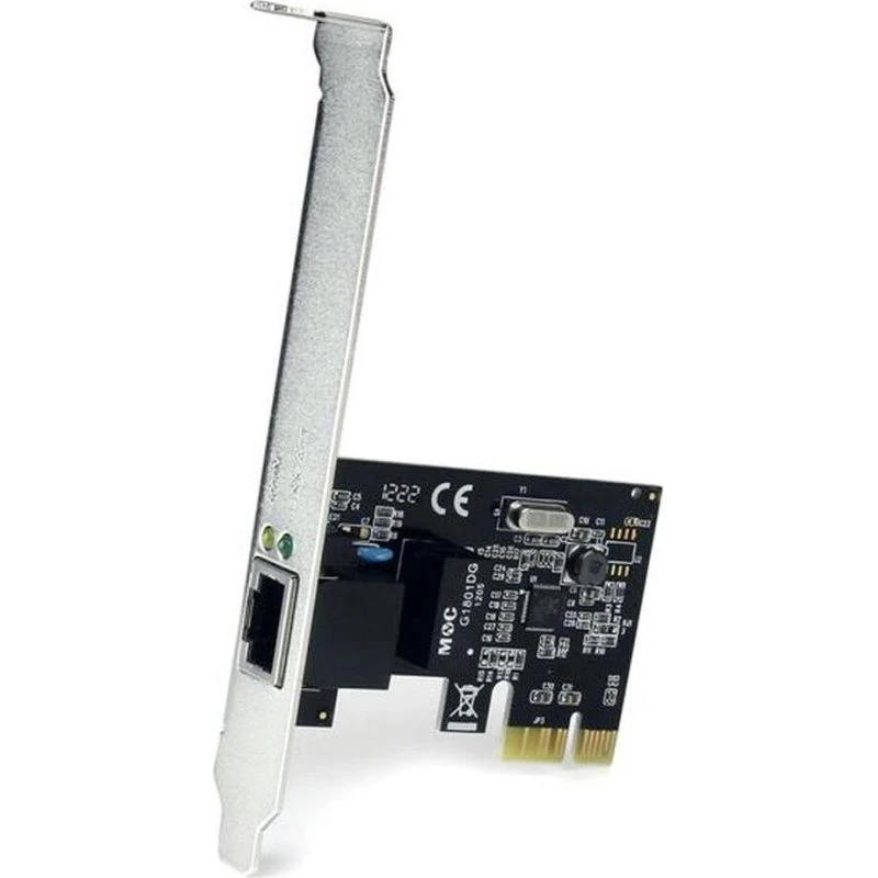 StarTech ST1000SPEX2 PCIe Gigabit-netværkskort, 1 port