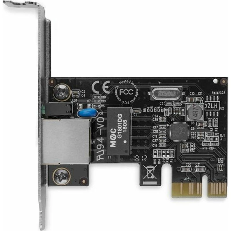 StarTech ST1000SPEX2L PCIe 1 Gbit netværkskort