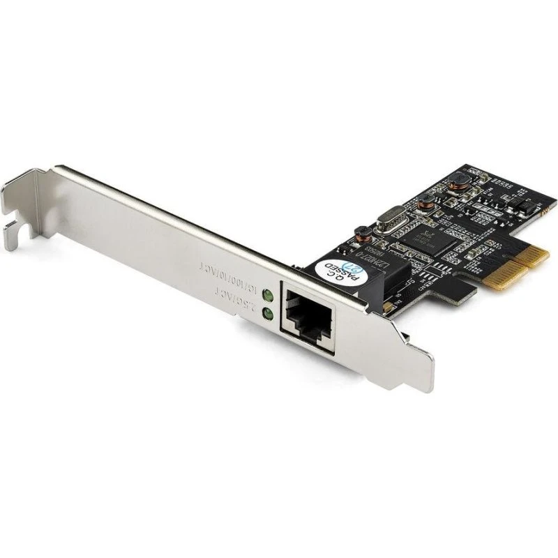 StarTech ST2GPEX PCIe 2.5G netværkskort (10/100/1G/2.5G)