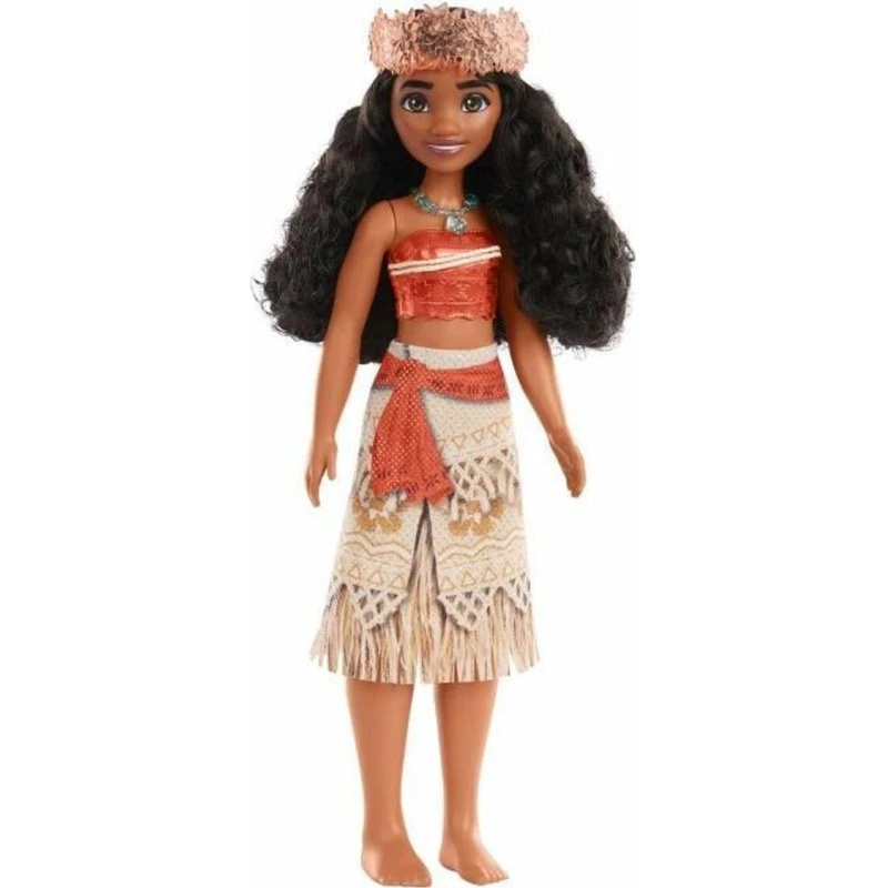 Disney Princess Dukke Vaiana - legetøjsdukke 3+