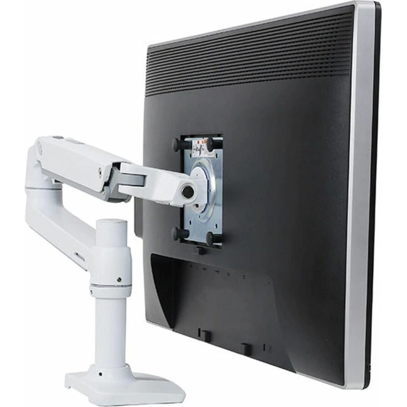 Ergotron 45-490-216 LX bordskærmarm, hvid, op til 34"