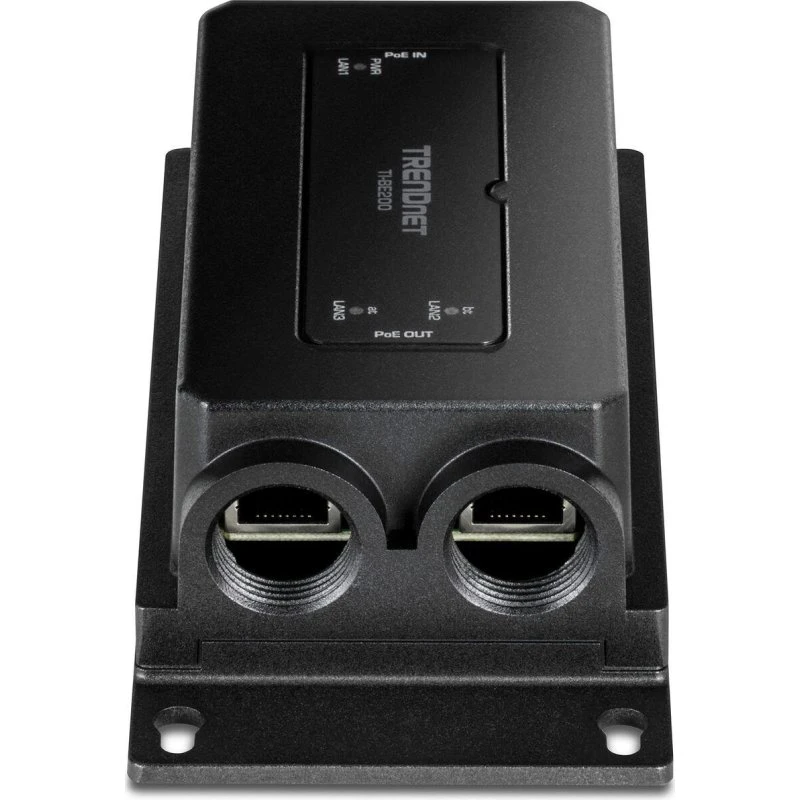 TRENDnet TI-BE200 PoE Injector 60W, sort