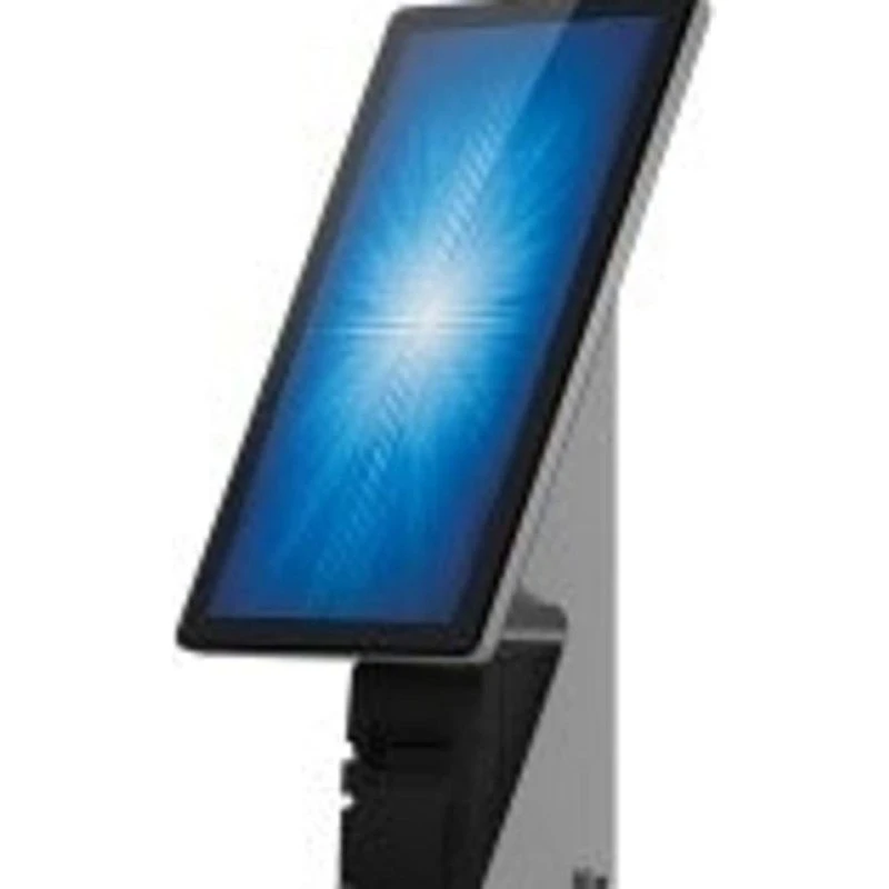 Elo E797162 gulvstander til betalingsterminal 15''–22'' sort/sølv