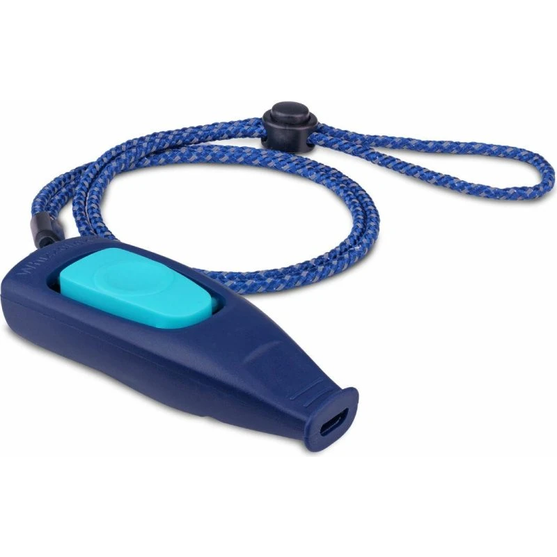 Coachi Hundefløjte til træning - Blå