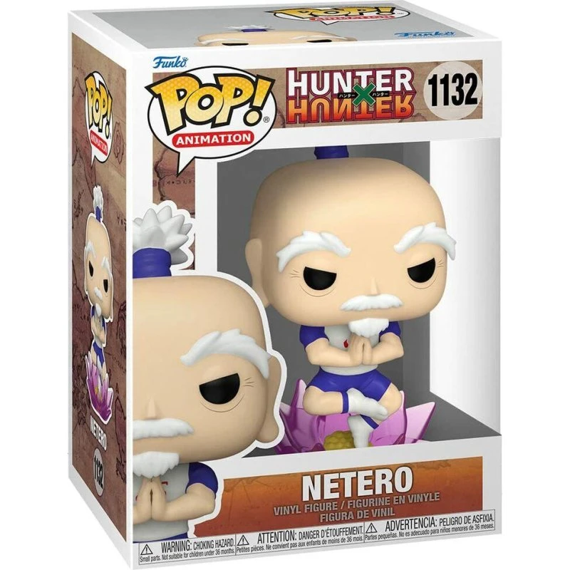 Funko POP! Hunter x Hunter Netero (9 cm)
