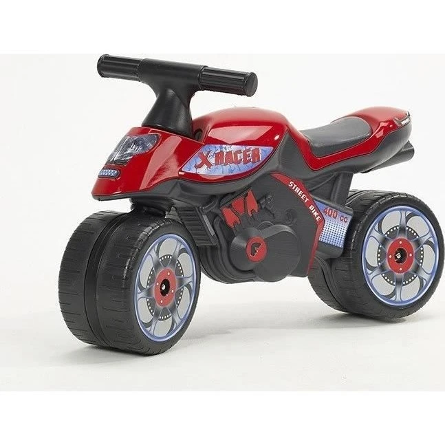 FALK Baby Moto X Racer balancecykel – rød