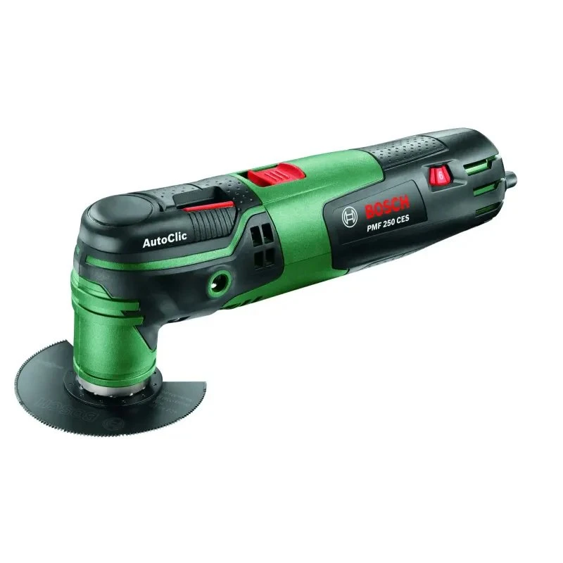 Bosch PMF 250 CES Starlock multiværktøj 250 W