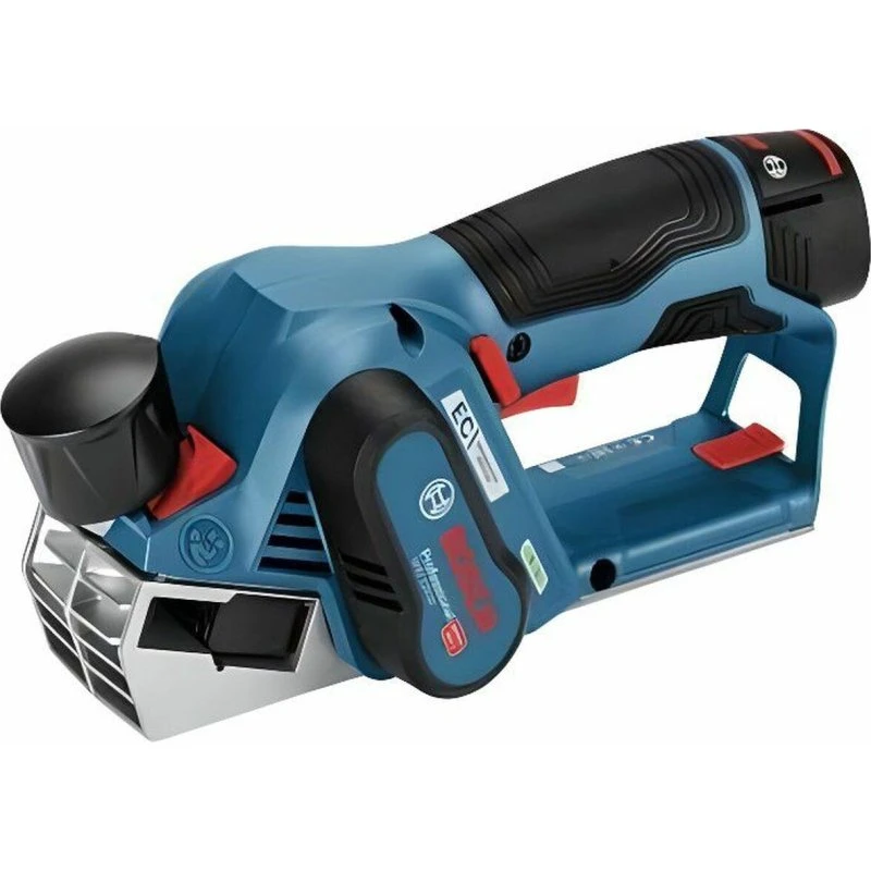 Bosch GHO 12V-20 akku-høvl (12V) - SOLO uden batteri