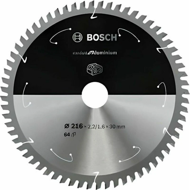 Bosch Professional rundsavklinge 216×30×2,2 mm, 64T