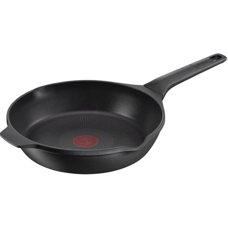Tefal E2490644 Stegepande 28 cm, sort