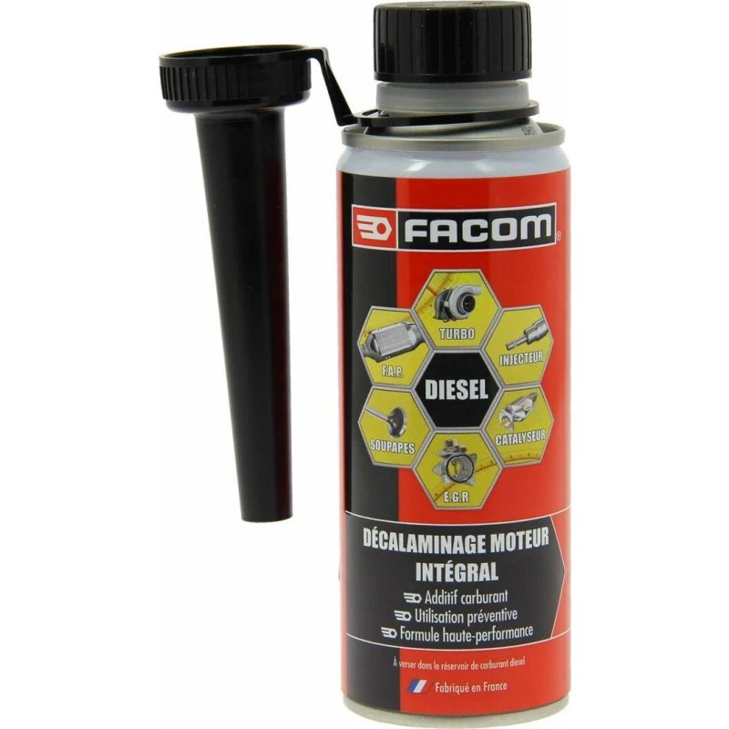 FACOM EGR-ventilrens 250 ml (006027) - Diesel additiv