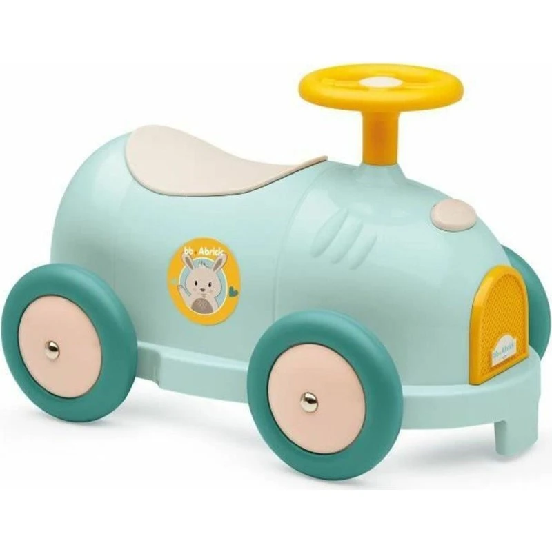 Ecoiffier Walking Car Rabbit løbecar 12–36 mdr