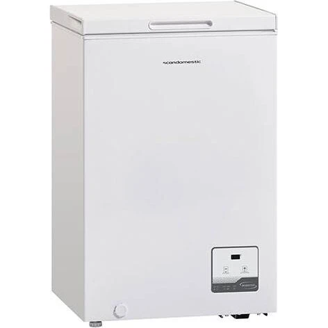 Scandomestic CF100WD kummefryser 99 L (2-i-1)