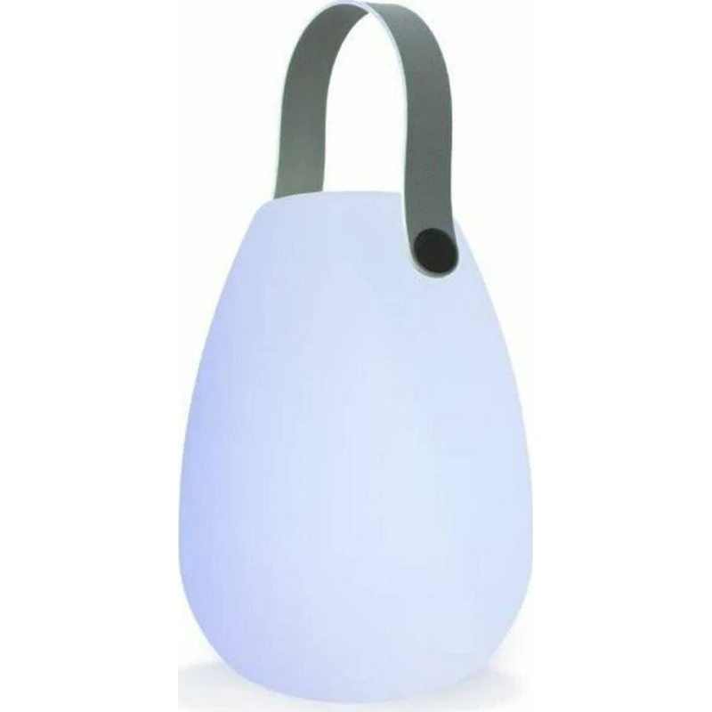 Lumisky Laury LED bordlampe 1,2 W – hvid 14×14×20 cm