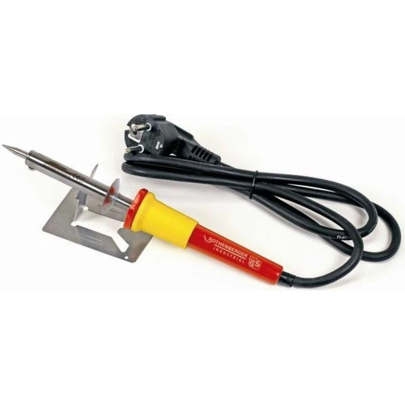 Rothenberger loddekolbe 60 W, op til 470 °C (230V, EU-stik)