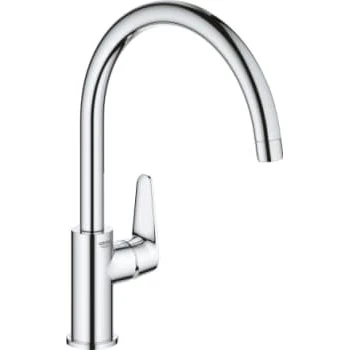 GROHE Start Curve køkkenarmatur C-tud, krom