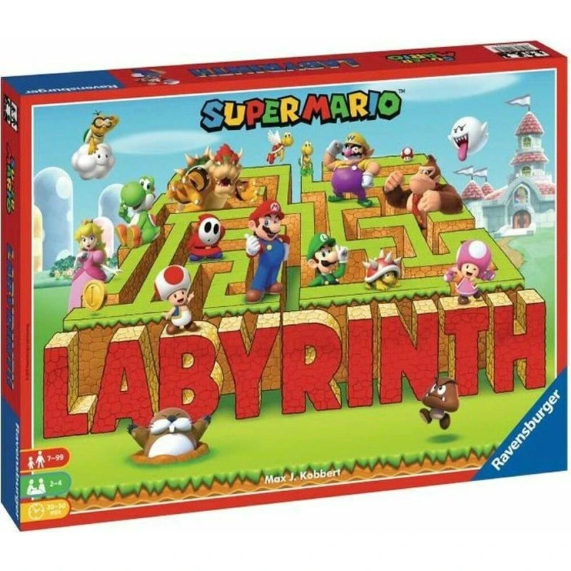 Ravensburger Super Mario Labyrinth