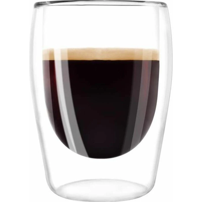 Melitta Espressoglas 80 ml – 2 stk. klar