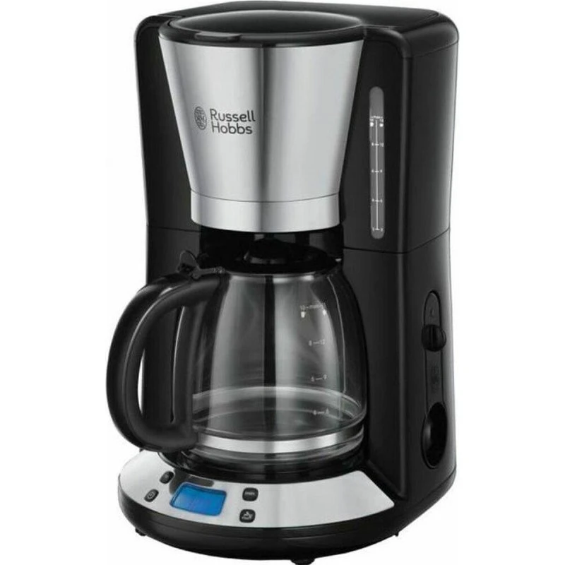 Russell Hobbs Victory kaffemaskine 1,25 L, 1100 W, grå