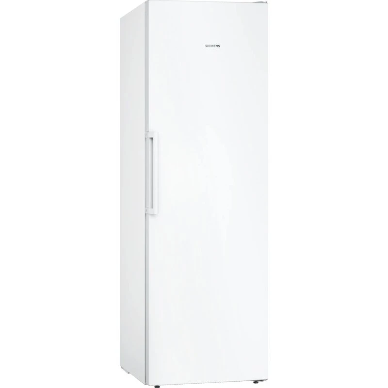 Siemens GS36NVWEV iQ300 fryseskab 186x60 cm, hvid