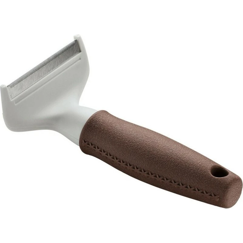 Hunter trimmekam med klinge L til hund