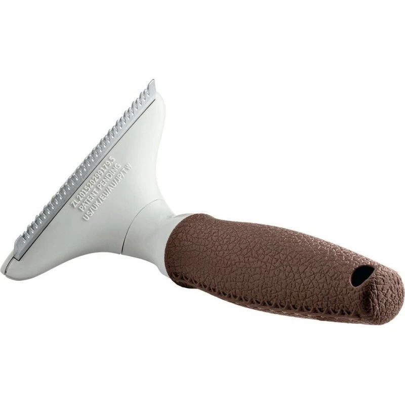 Hunter Klinge-Rake trimmekam L til hund