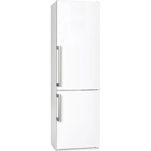 Gram KF3295-94 Fritstående køle-fryseskab, hvid