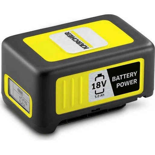 Kärcher 18 V 5,0 Ah Battery Power litiumbatteri