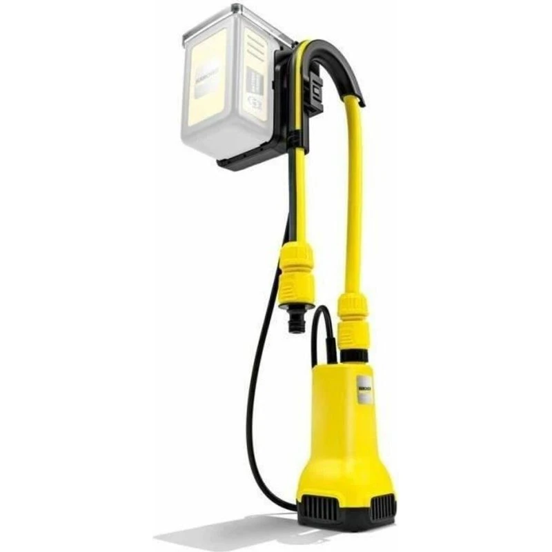 Kärcher BP 2.000-18 batteridrevet tøndepumpe 1.645-475.0