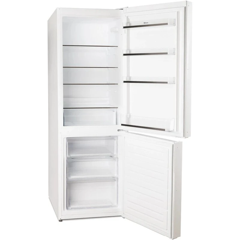 Gram KF 471754 køle-fryseskab fritstående, hvid 170x54 cm