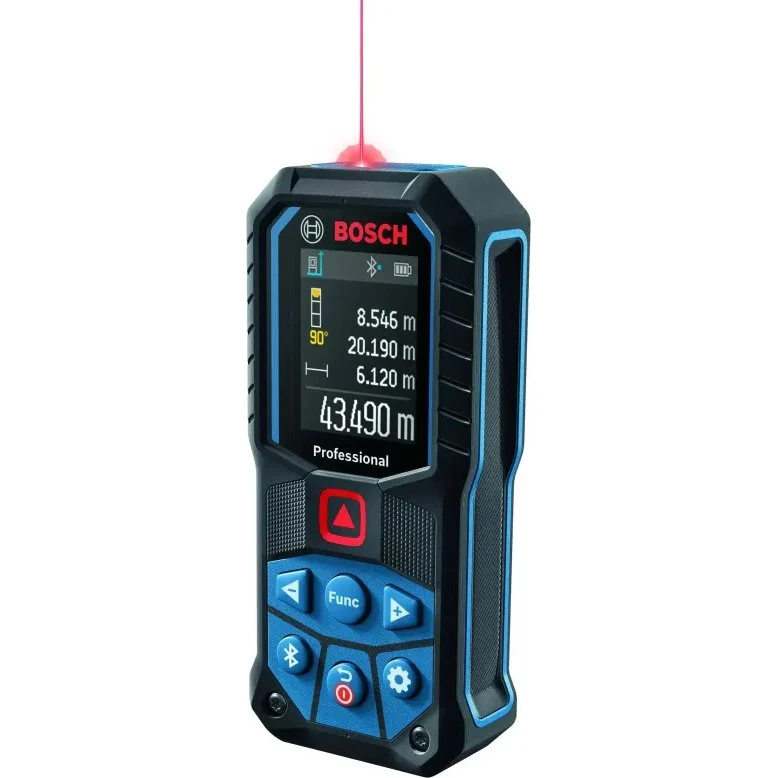 Bosch GLM 50-27 C afstandsmåler 50 m (0601072T00)