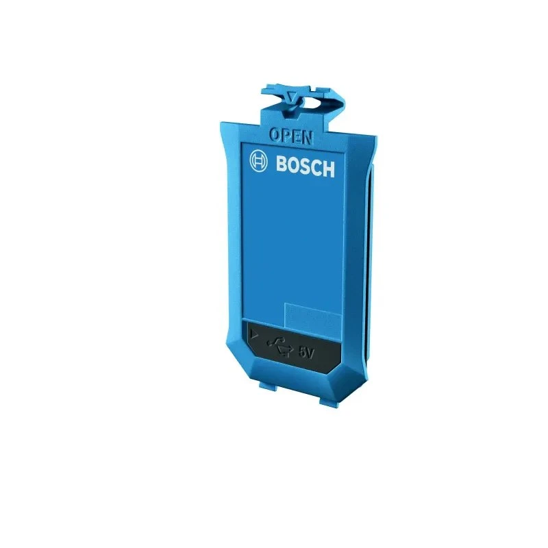 Bosch BA 3,7V 1,0Ah Li‑ion batteri til GLM 50‑27 (1608M00C43)