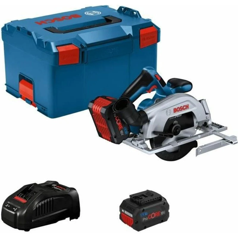 Bosch GKS 18V-57-2 18 V rundsav, ledningsfri