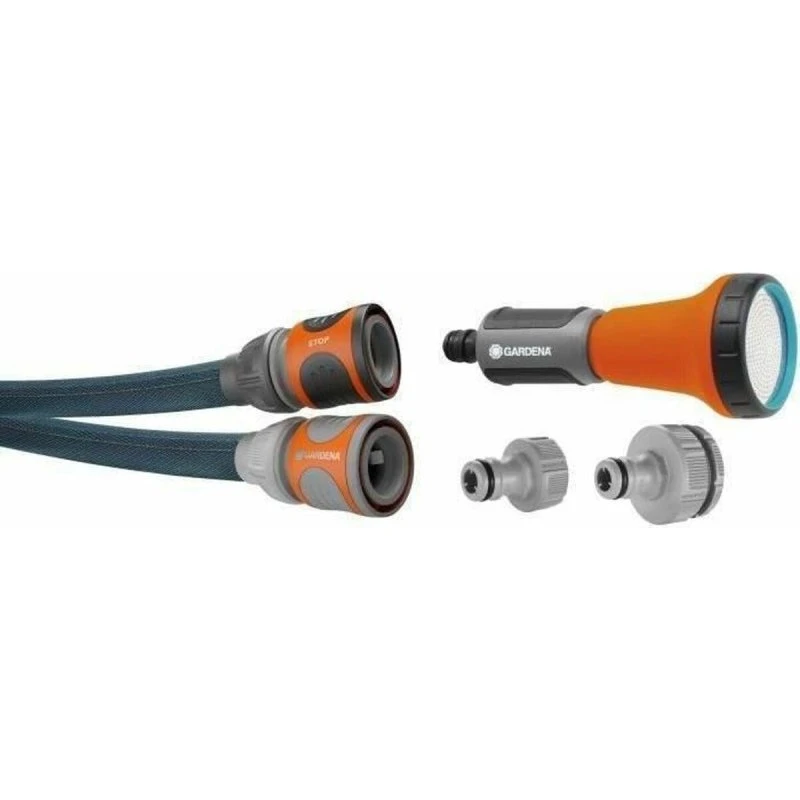 Gardena Liano Xtreme haveslange 15 m med dyse & vandstop