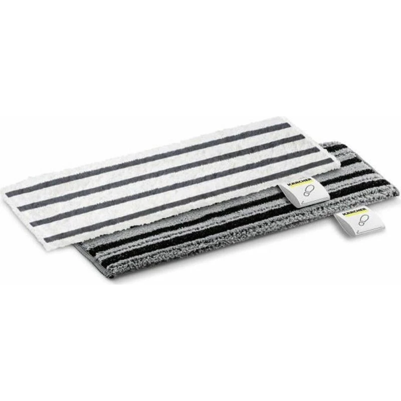 Kärcher EasyFix gulvklude 2 stk (sort/grå/hvid)