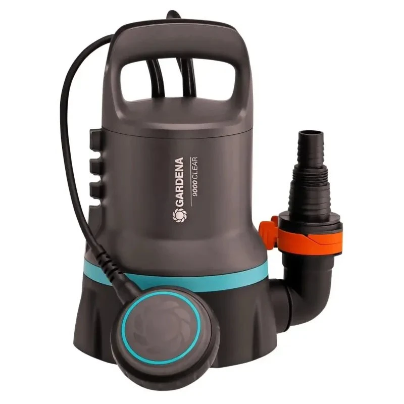 Gardena Dykpumpe 8000 til rent vand (9030-20)