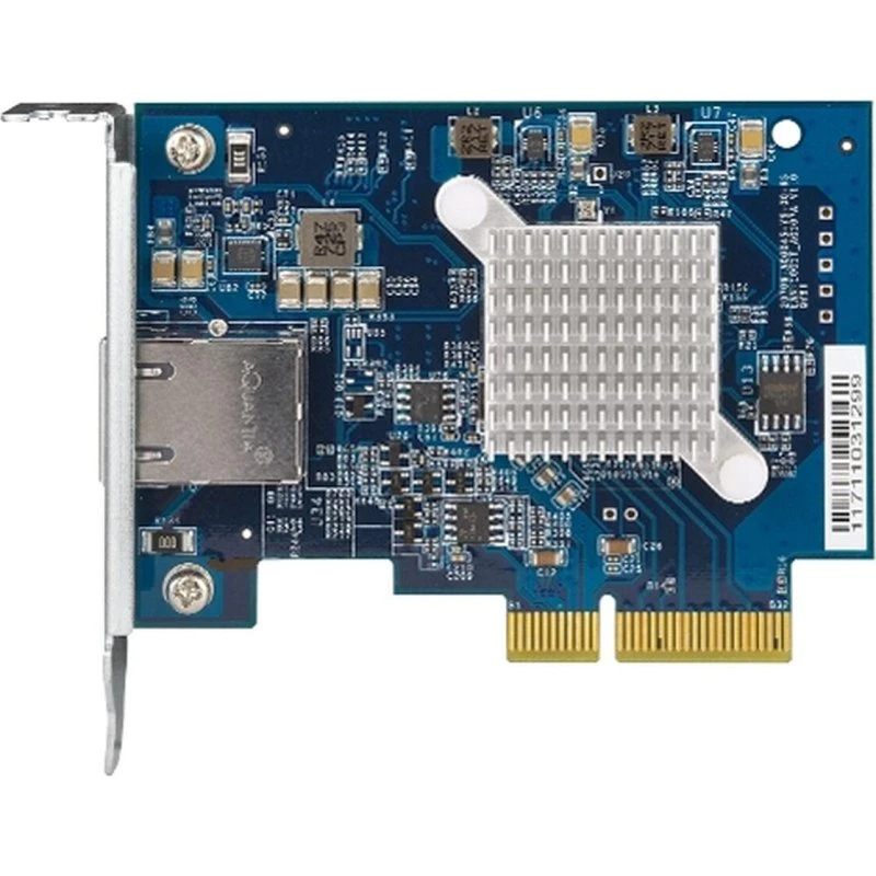 QNAP QXG-10G1T 10 GbE PCIe-netværkskort