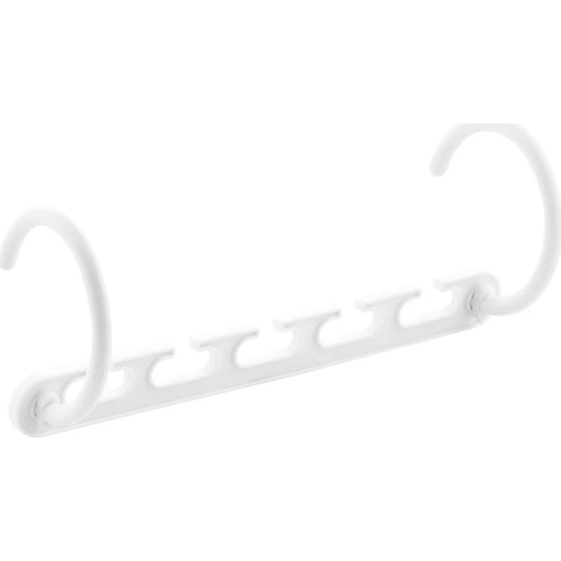 InnovaGoods Plusrobe bøjle-organizer 24 dele (op til 40 beklædningsdele)