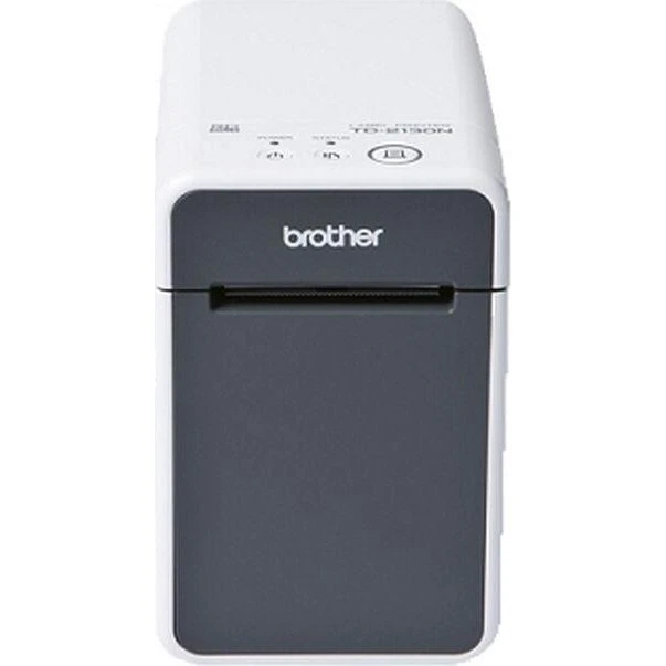 Brother TD-2130N etiketprinter 300 dpi – direkte termisk, LAN/USB