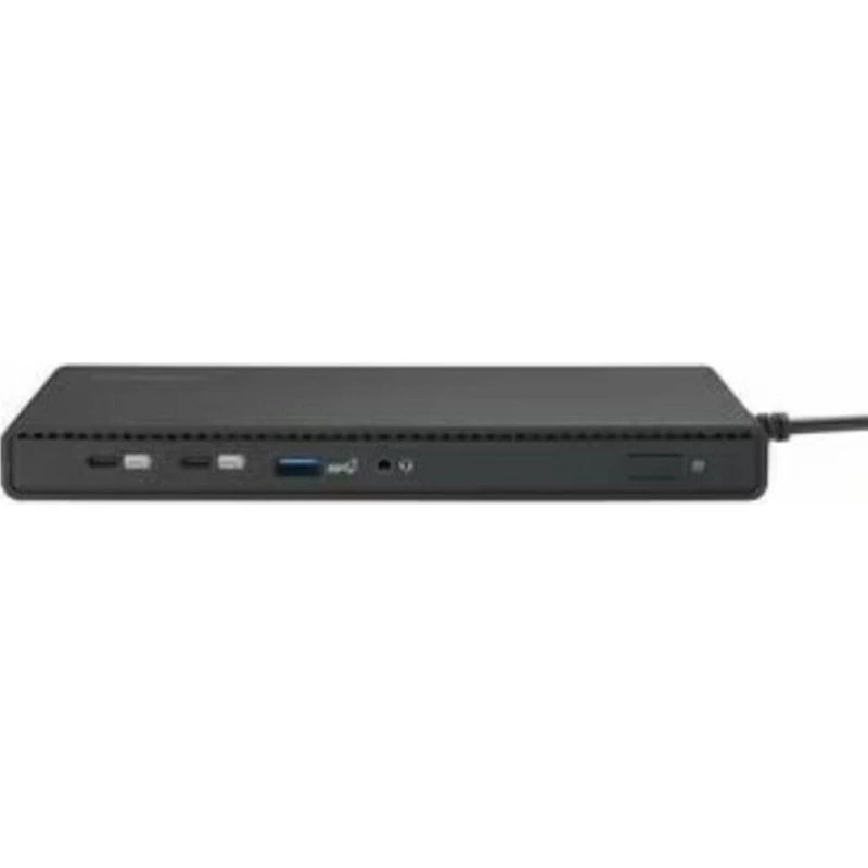 Kensington K32810EU USB-C Dockingstation 8K HDMI/DP RJ45 - Sort
