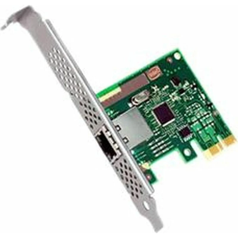 Intel I210T1 PCIe Gigabit Ethernet-netværkskort (low-profile)