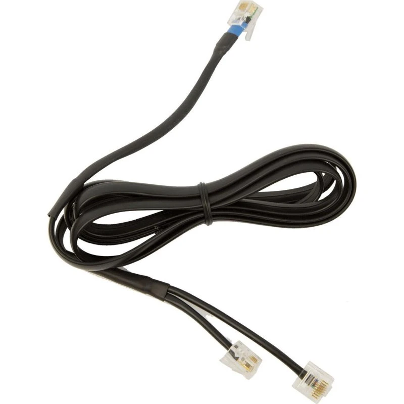 Jabra LINK 14201-10 kabel, sort