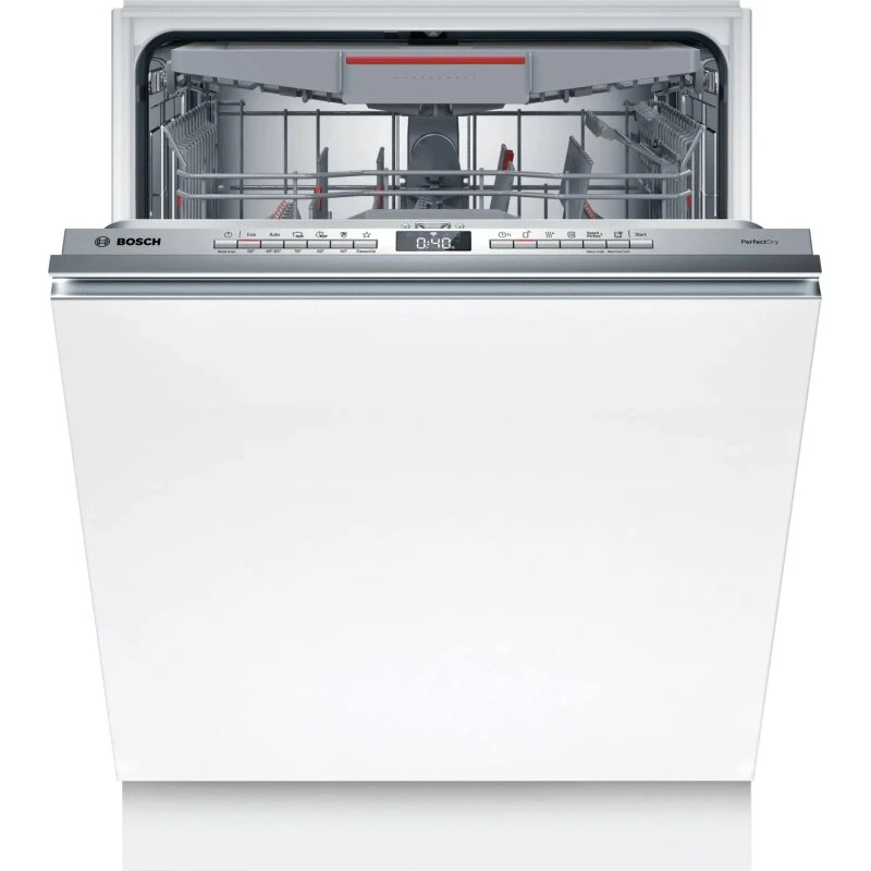 Bosch Serie 6 SBV6ZCX17E — Fuldt indbygget opvaskemaskine 14 kuverter